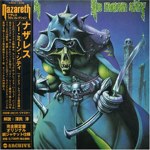 Nazareth - No Mean City - Zortam Music