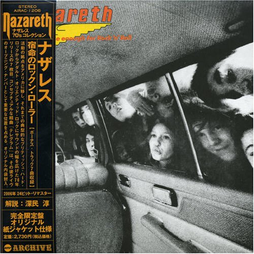 Nazareth - Close Enough For Rock & Roll - Zortam Music