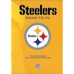 NFL - Pittsburgh Steelers - Road to Super Bowl XL (Post-Season Collectors Edition)