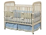 DaVinci Alpha Crib - Natural