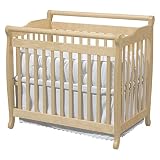 DaVinci Mini Emily Crib - Natural
