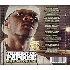 Papoose - The Best Of Mixtape at Amazon Papoose - The Best Of Mixtape