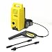 Kärcher K2020Bplus Pressure Washer with Dirtblaster and Wash Brush