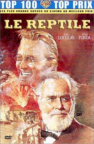 Le Reptile dvd, Film dvd Le Reptile