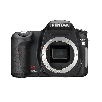 ペンタックス デジタル一眼レフカメラ K100D ボディ単体