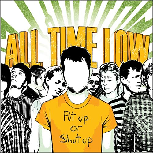 All Time Low - Put Up or Shut Up - Zortam Music