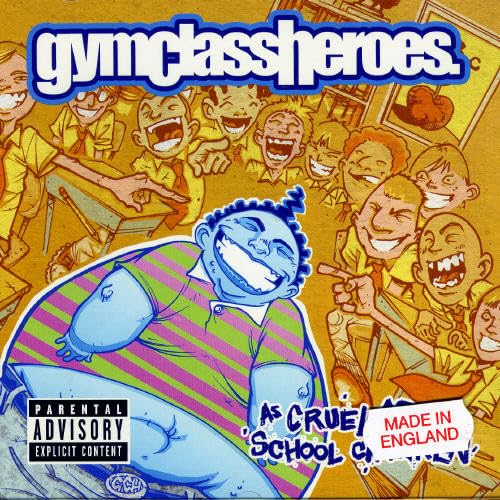 Gym Class Heroes - New Friend Request (Remix feat. Papoose) Lyrics - Zortam Music