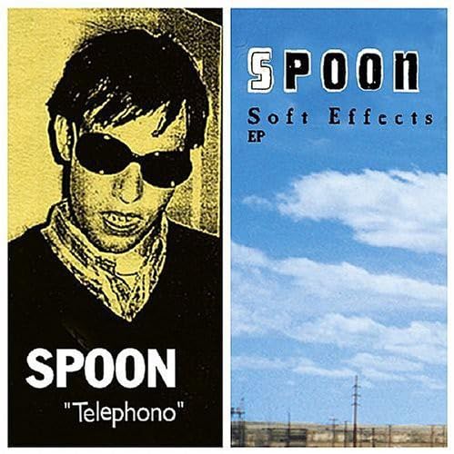 Spoon - Telephono & Soft Effects - Zortam Music