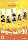 Things To Do Before You're 30 [2006]