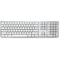 Elektronik und Foto: Apple Wireless Keyboard Tastatur schnurlos 109 Tasten Mac DK Weiss