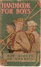 Handbook For Boys - Boy Scouts Of America (Revised Handbook For Boys)