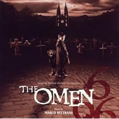 【クリックで詳細表示】オリジナル・サウンドトラック「オーメン」 [Soundtrack]