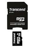 Transcend microSDカード 1GB TS1GUSD (Trans-Flashカード)