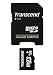 Transcend microSD������ 1GB TS1GUSD (Trans-Flash������)