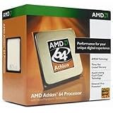 Athlon 64 3800+ AM2 2.4GHZ 512KB Cache Var 62W 2.0GHZ Pib