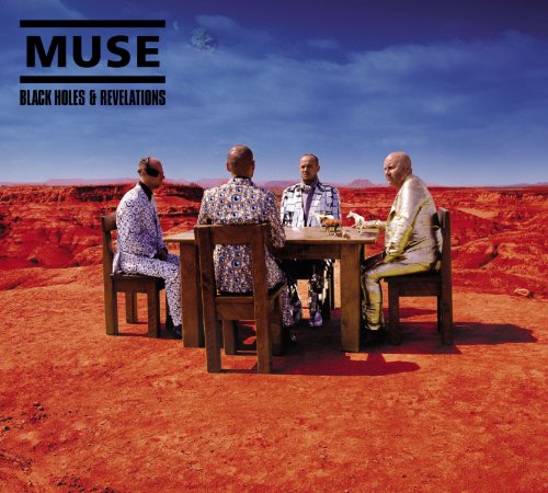 Muse - A Soldier