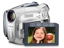 Canon DC100 - Ultra-Compact DVD Camcorder