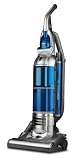 Electrolux Z2955AZ Velocity Pet Lover Cyclonic Upright Vacuum Cleaner - Silver & Blue