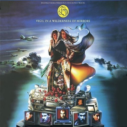 Fish - The Voyeur (I Like to Watch) Lyrics - Zortam Music