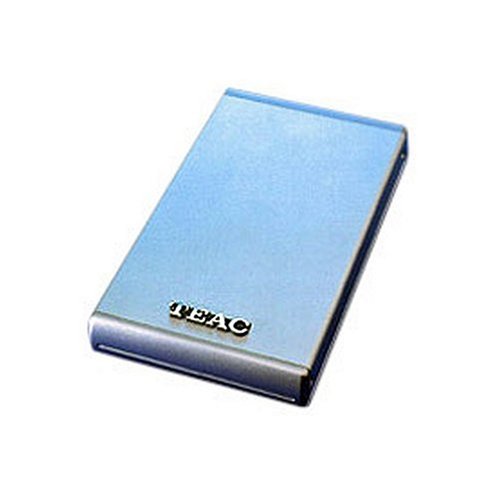 TV Ger&auml;te: TEAC 80GB HDD MEDIUM externe Festplatte
