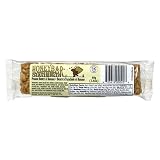 HoneyBar, Peanut Butter & Banana, 1.4-Ounce Bars (Pack of 24)