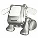 I-Dog Pup Silver
