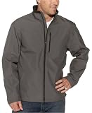 George & Martha Mens Montreal Fleece Jacket