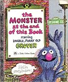 The Monster At The End Of This Book A Little Golden Book