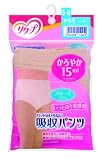 ピジョン 吸収パンツ 女性用ズロース S-M