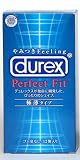 Dr デュレックスパーフェクトフィット極薄 12個入り