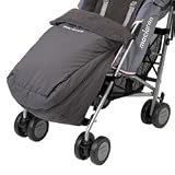 Universal Footmuff - 2006 Charcoal
