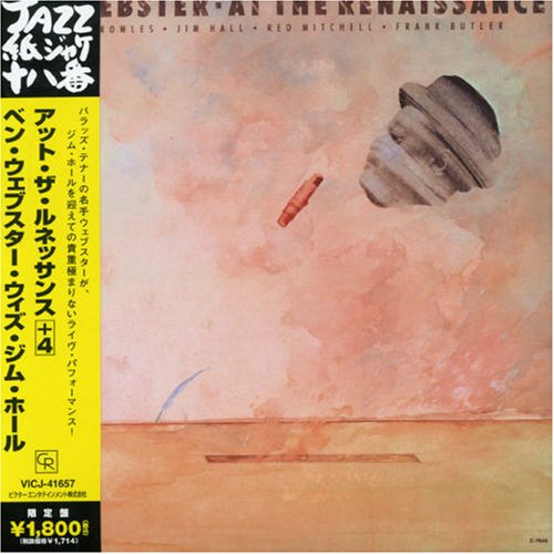 Ben Webster - At The Renaissance - Zortam Music