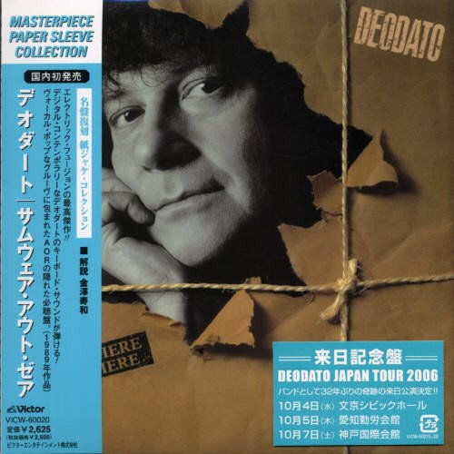 Deodato - Somewhere Out There - Zortam Music