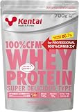 100%CFMホエイプロテイン スーパーデリシャスタイプ ストロベリー 700g