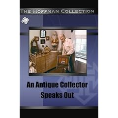 An Antique Collector Speaks Out