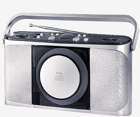 TV Ger&auml;te: TCM 230949 Radiorekorder