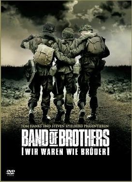 Band of Brothers (DVD-R)