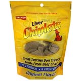 Durango Chiplets, Original, Case of 12 6-Ounce Bags (72 Ounces)
