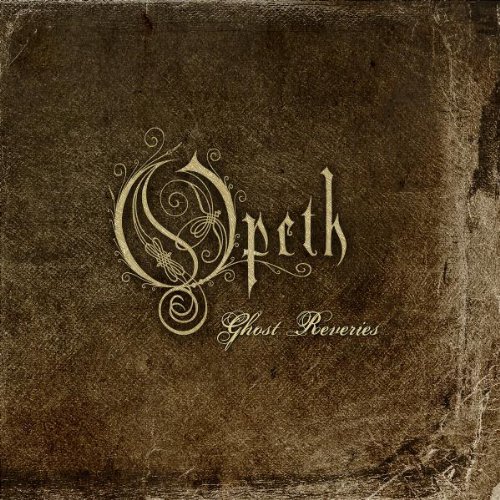 Ghost Reveries by Opeth album cover