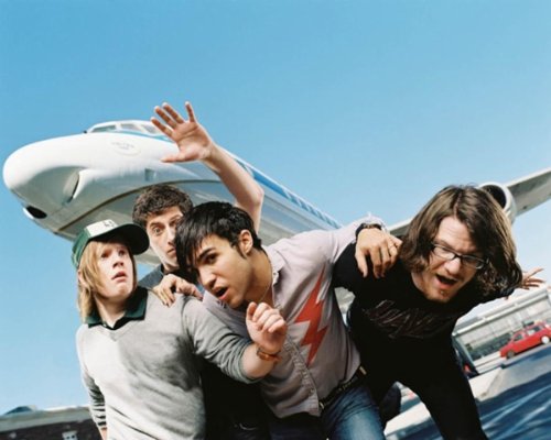 Fall Out Boy - A Little Less Sixteen Candles, A Little More Touch Me - Zortam Music