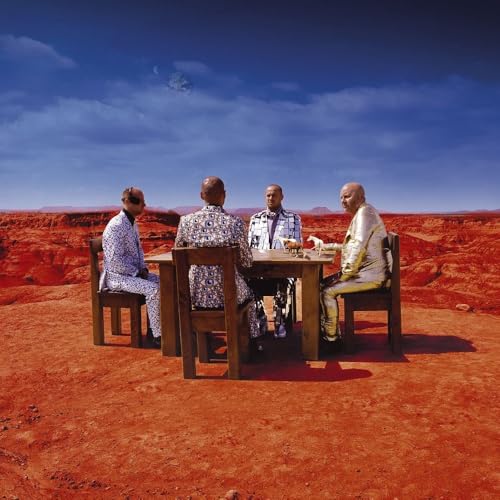 Black Holes and Revelations [VINYL]