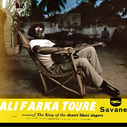 Ali Farka Touré - Savane - Zortam Music