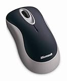 Microsoft Wireless Optical Mouse 2000 Pearl Black