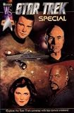 Star Trek Comic Book Special Edition (Wildstorm Star Trek Comics, Special Edition Prestige format)