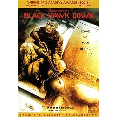 Black Hawk Down [Blu-ray]