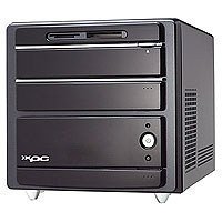 Festplatten: Shuttle XPC P 8100H (SB81P) PC P4 630 2 x 256 MB 200 GB DVDRW GBLAN WXPH