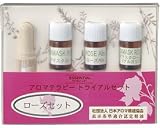 生活の木 トライアル ローズ セット