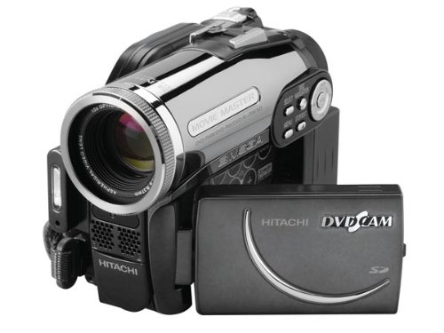 Heimkinosysteme: Hitachi DZ-GX 3300 E Camcorder