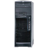Heimkinosysteme: HP Workstation xw6200 PC Xeon 3.4 GHz 2 x 512 MB 160 GB Combo GBLAN WXPP