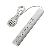 ELECOM マイコン式パソコン連動タップ T-Y10A